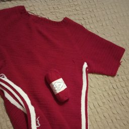 Спортивное платье.