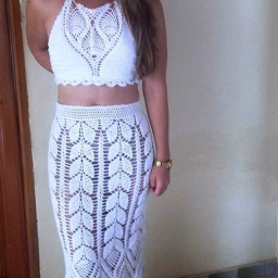 Подборка сарафанчиков из интернета.