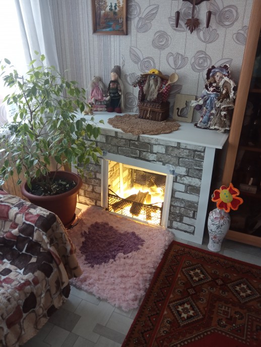 Камин своими руками. Камин своими руками.