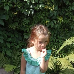 Сарафан "Лесная Нимфа"