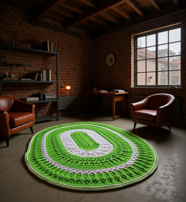 Украсила кухню к лету