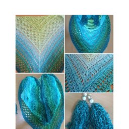 Бактусы и шали