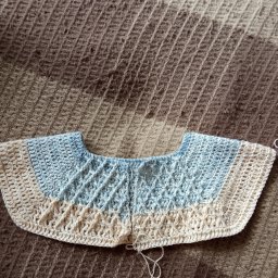 Платье для девочки из ярнарт фловерс с люрексом