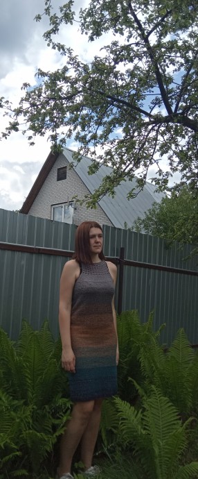 Платья из ярнарт фловерс. Платья из ярнарт фловерс.