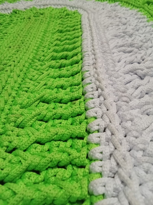 Украсила кухню к лету