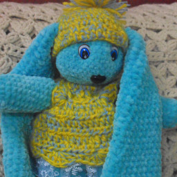 Первая игрушка.