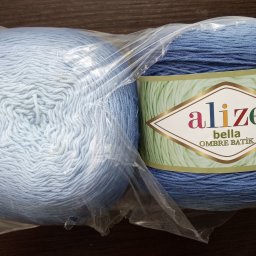 Пряжа в наличии.