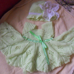 Еще чуток платюшек.