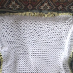 Плед для младшей.