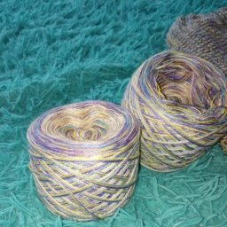 Слонимская пряжа проба