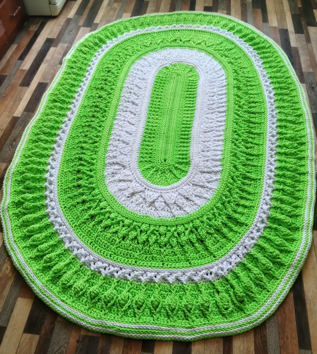 Украсила кухню к лету