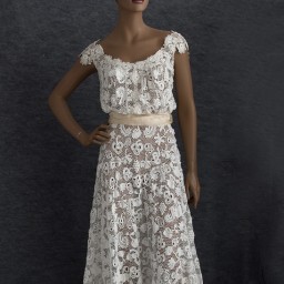 Свадебные платья.