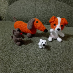 Подарки для гостей всех пород и мастей