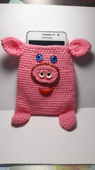 Свинья должна быть розовой!
