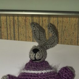 Пасхально-карантинный заяц