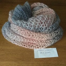 Шарф - палантин