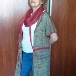 Летнее пальто