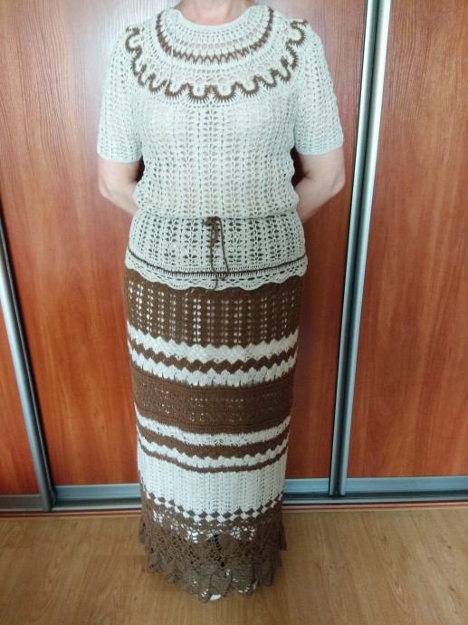 К юбке из совместника К юбке из совместника