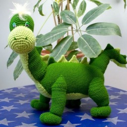 Связать тиранозавра