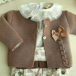 Какая пряжа использована?