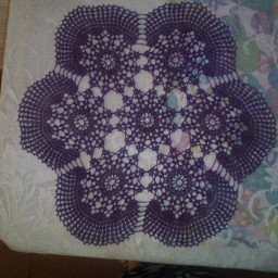 Воздушная салфетка