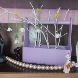 "Запахло весной..."