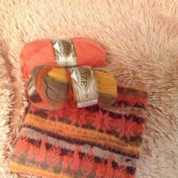 ОСВАИВАЮ ЖАККАРД БЕЗ ПРОТЯЖЕК