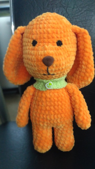 Игрушки крючком. Не смогла удержаться от соблазна Игрушки крючком. Не смогла удержаться от соблазна