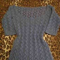 Туника "Осень пришла неожиданно)"