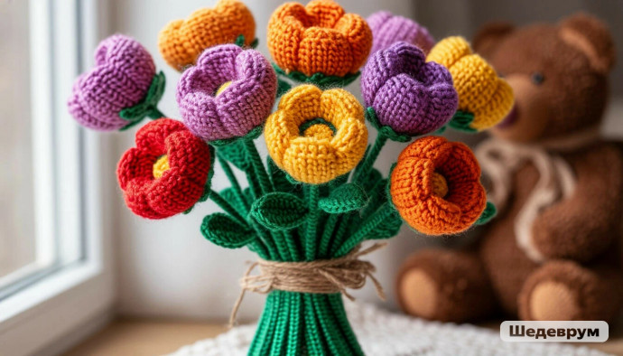 ПОЗДРАВЛЯЮ С 8 МАРТА