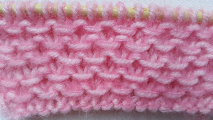 ТКАНЫЙ УЗОР