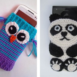 О вязаных чехлах