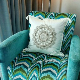 Креативная подушка