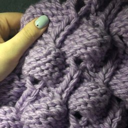 Малинки без "дырочек"