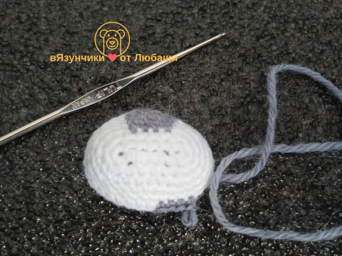 How to Attach Amigurumi Safety Eyes