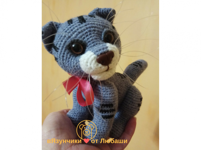 How to Attach Amigurumi Safety Eyes