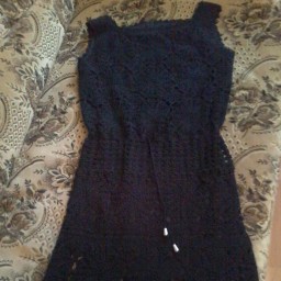 платье для внучки