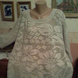 туника филеечка для себя