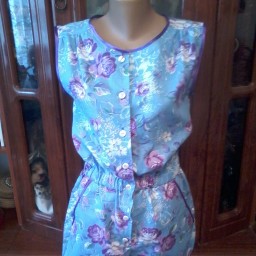 одежда для внучки