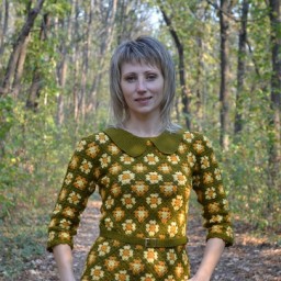 платье оченнее тепло