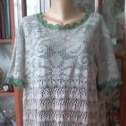 очередное мое платье