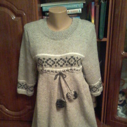 для внучки и правнука