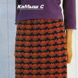 юбочка - осень