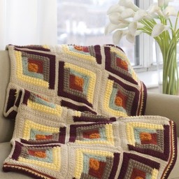 подборка пледов