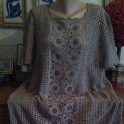 очередное платье