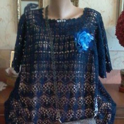 очередное платье