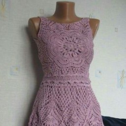 красивое платье