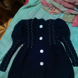 пальто для девочки