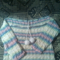 Свитерок для девочки