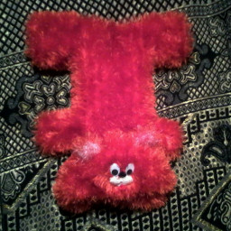 Вязанные костюмы для для животных 2